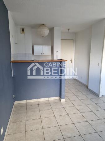 Location Appartement 1 piece Bordeaux