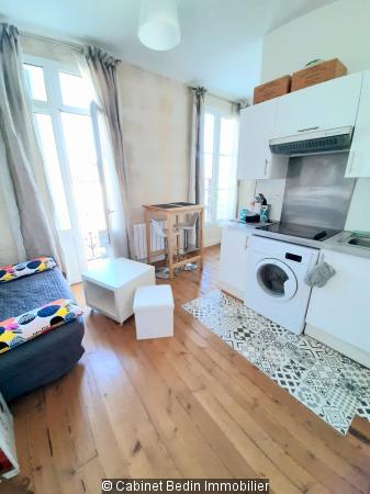 Location Appartement T1 Bordeaux 1 chambre