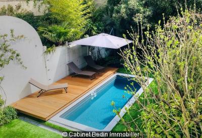 Location Maison 6 pieces Bordeaux 5 chambres