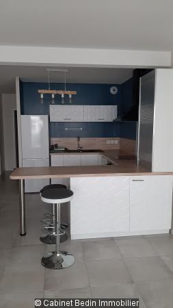 Location Appartement 3 pièces Bordeaux 2 chambres