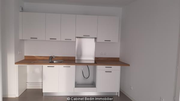 Location Appartement T3 Floirac 2 chambres