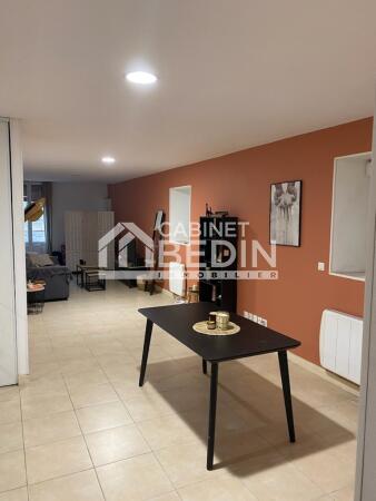 Location Appartement 2 pièces Bordeaux 1 chambre