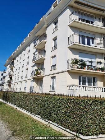 Location Appartement T3 Bordeaux 2 chambres