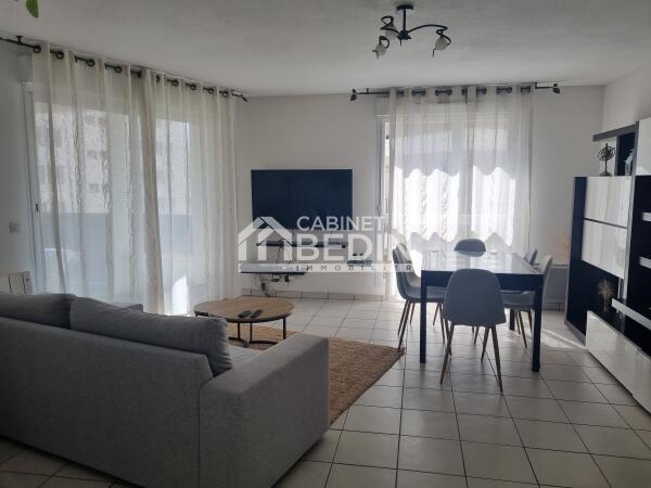 Location Appartement 3 pieces Bordeaux 2 chambres