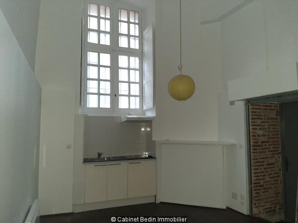 Location Appartement T1 Toulouse