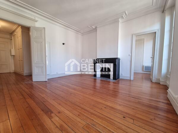 Location Appartement 6 pieces Toulouse 4 chambres