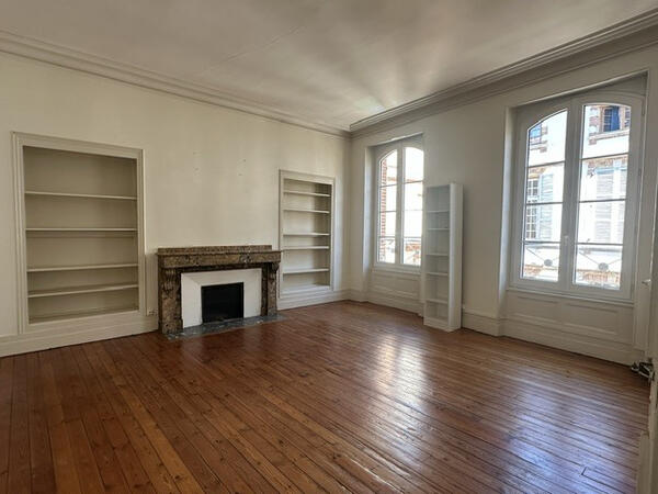 Location Appartement 5 pièces Toulouse 2 chambres