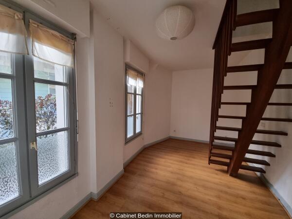 Location Appartement 2 pieces Toulouse 1 chambre