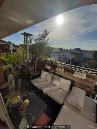 Location Appartement T2 Toulouse 1 chambre