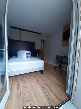 Location Appartement T1 Toulouse 1 chambre