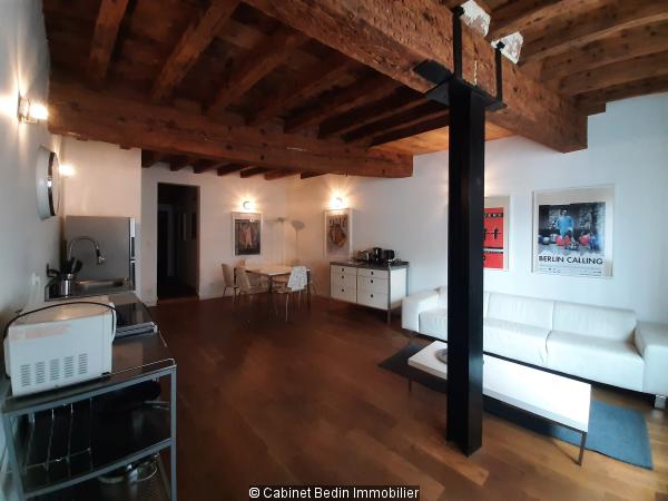 Location Appartement 3 pieces Toulouse 2 chambres