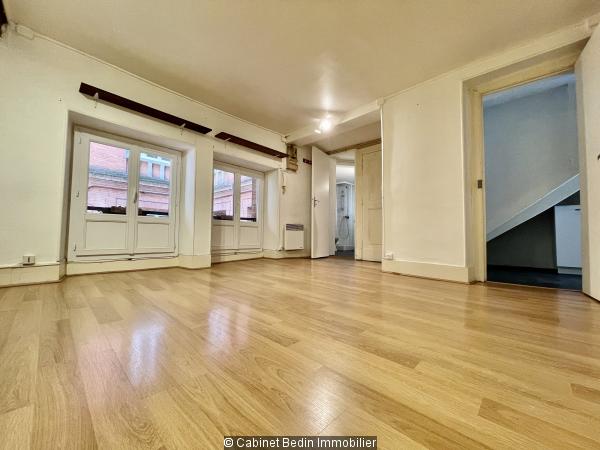 Location Appartement T2 Toulouse 1 chambre