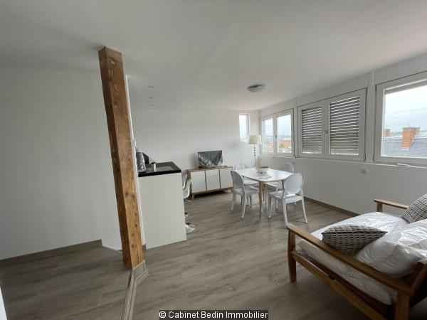Location Appartement T3 Toulouse 2 chambres