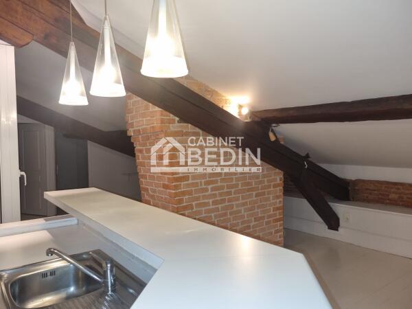 Location Appartement 3 pieces Toulouse