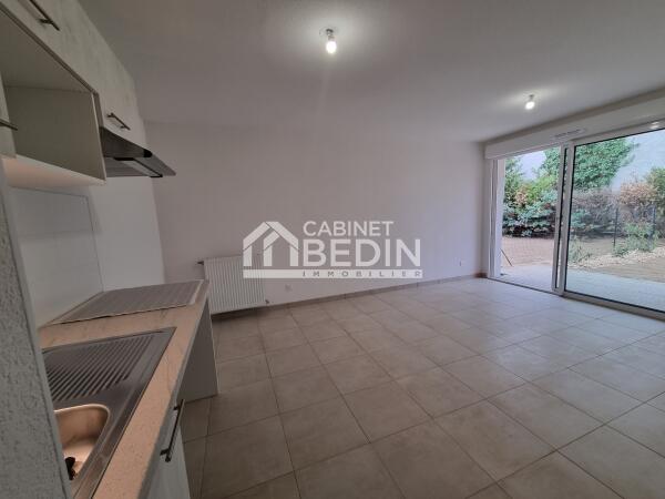 Location Appartement 3 pièces Toulouse 2 chambres