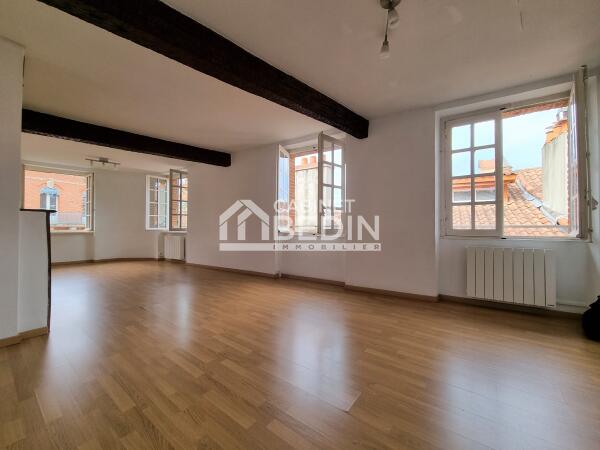 louer Appartement T2 Toulouse 1 chambre