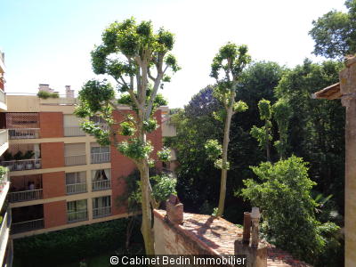 Location Appartement 1 piece Toulouse