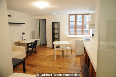 Location Appartement T1 Toulouse
