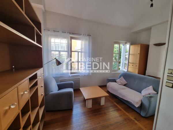 Location Appartement 2 pieces Toulouse 1 chambre