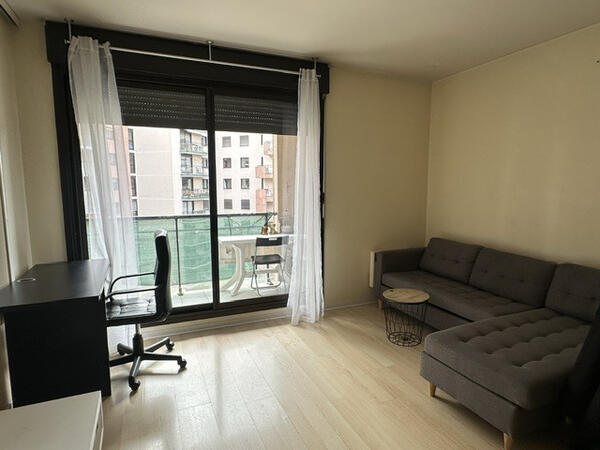 Location Appartement T1 Toulouse
