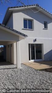 Location Maison T3 St Medard En Jalles 2 chambres