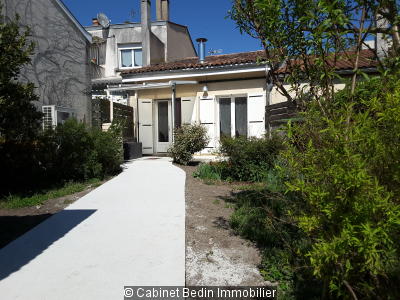 Location Maison T3 St Medard En Jalles 2 chambres