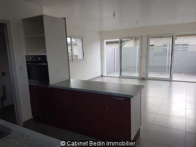 Location Maison 4 pieces Eysines 3 chambres