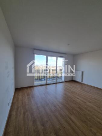 Location Appartement 2 pieces Bruges 1 chambre