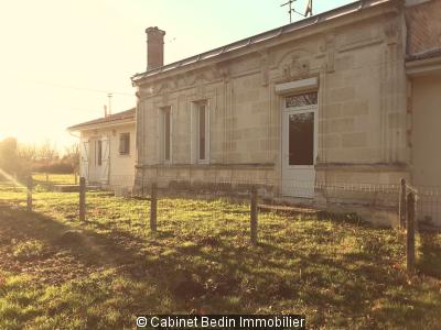 Location Maison T3 Salaunes 2 chambres