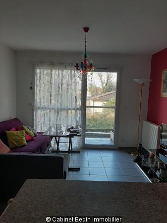 Location Appartement 2 pieces St Medard En Jalles 1 chambre