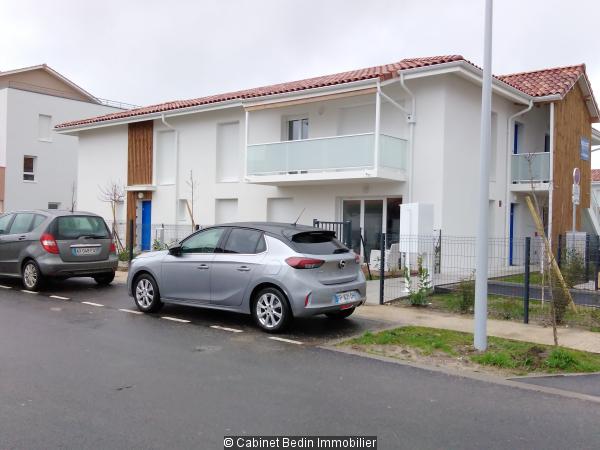 Location Appartement 3 pieces Parempuyre 2 chambres