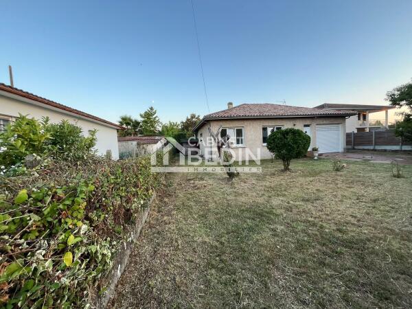 Location Maison 4 pieces Le Haillan