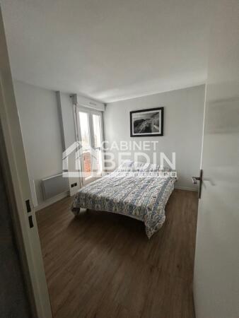 Location Appartement T3 Le Bouscat 2 chambres