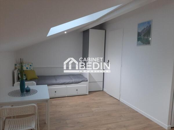 Location Appartement T1 Pessac 1 chambre