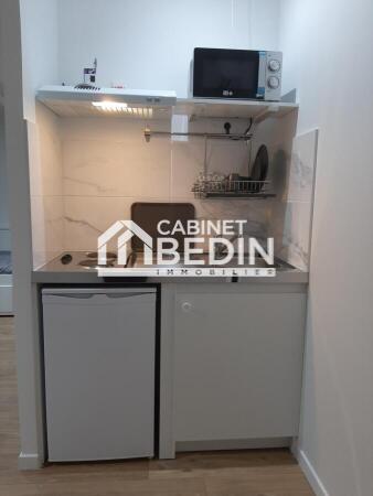 Location Appartement T1 Pessac 1 chambre