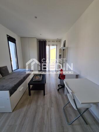 Location Appartement 1 piece Pessac