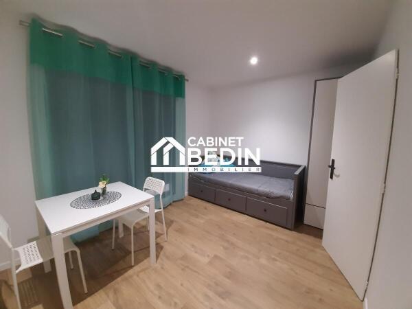 Location Appartement T1 Pessac 1 chambre