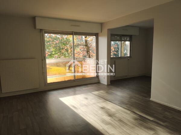 Location Appartement T5 Bordeaux 4 chambres