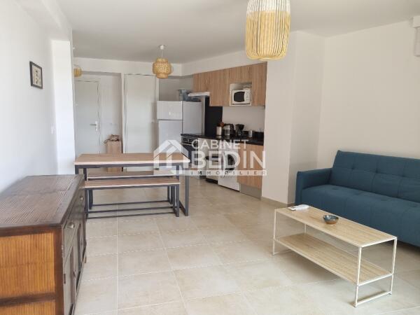 Location Appartement T2 Mimizan 1 chambre