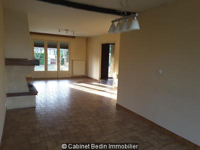 Location Maison T4 Pessac 3 chambres