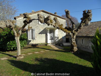 Location Maison T4 Salleboeuf 2 chambres