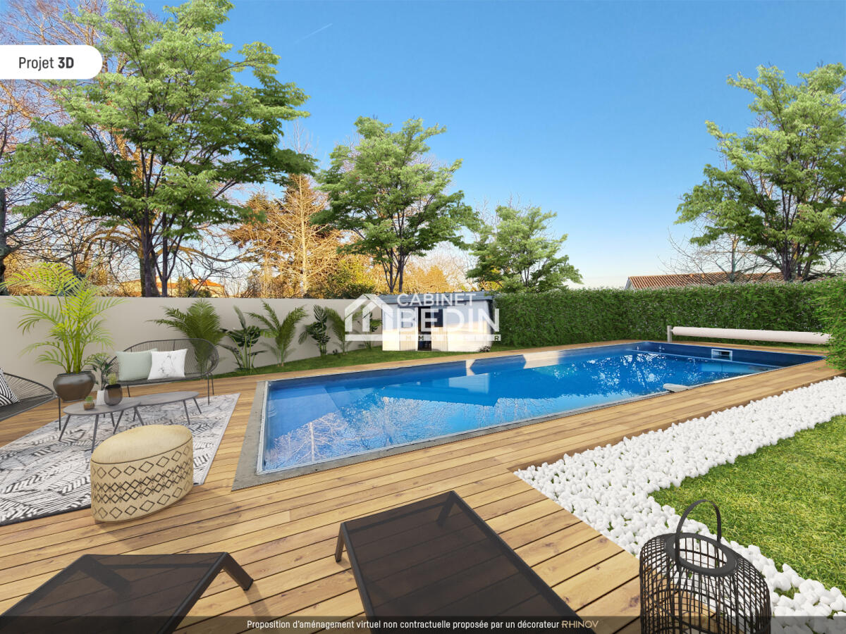 Achat maison 7 pièces st selve 5 chambres